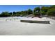 Sunny Springs Park features a concrete skatepark at 7909 Citrus Meadow Ct, Las Vegas, NV 89131