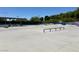 Sunny Springs Park features a concrete skatepark at 7909 Citrus Meadow Ct, Las Vegas, NV 89131