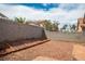 Low maintenance backyard at 9535 Golden Scots Ct, Las Vegas, NV 89123