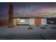 Charming single-story home with desert landscaping and modern facade at 1209 S 17Th St, Las Vegas, NV 89104