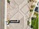 Overhead view showcasing the roof, landscaping, and parking of the residential complex at 267 Cordelia Cove Ave # 812, Henderson, NV 89011