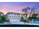 Beautiful two-story home with three-car garage, desert landscaping and gated entrance at 2940 Cimini Ct, Henderson, NV 89052
