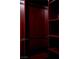 Walk-in closet features adjustable shelving and clothing rods for ample storage at 3105 Birch Hill Ct, Las Vegas, NV 89134