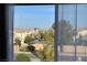 Neighborhood view from a window at 3194 Lapis Beach Dr, Las Vegas, NV 89117