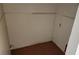 A cozy laundry room with white paneling providing a practical space for managing household tasks efficiently at 4285 El Como Way, Las Vegas, NV 89121