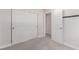 Bedroom with sliding closet doors and access to another room at 4745 Madrigal Way, Las Vegas, NV 89122