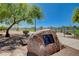 Picturesque community park featuring open green space, walking paths, and recreational amenities at 4835 Illustrious St, Las Vegas, NV 89147