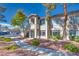 Beautiful condo complex nestled among mature trees and landscaped grounds at 5217 Caspian Springs Dr # 101, Las Vegas, NV 89120