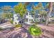 Inviting condo community with lush landscaping and plenty of parking at 5217 Caspian Springs Dr # 101, Las Vegas, NV 89120