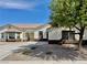Charming single-story home featuring a well-maintained front yard and desert landscaping at 5422 Nestled Moon Ct, Las Vegas, NV 89131