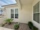 Nice single story home with desert landscaping and an iron security gate at the entrance at 5422 Nestled Moon Ct, Las Vegas, NV 89131