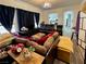 Cozy living room with inviting seating and stylish decor at 5422 Nestled Moon Ct, Las Vegas, NV 89131