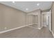 Bright bedroom with hardwood floors, closet and recessed lighting at 7200 Pirates Cove Rd # 1011, Las Vegas, NV 89145