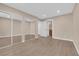 Spacious bedroom with hardwood floors, closet and ensuite bathroom at 7200 Pirates Cove Rd # 1011, Las Vegas, NV 89145