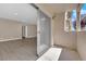 Patio with an outdoor view of the interior living area at 7200 Pirates Cove Rd # 1011, Las Vegas, NV 89145