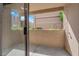 Cozy private patio perfect for outdoor dining and relaxation at 7200 Pirates Cove Rd # 1011, Las Vegas, NV 89145
