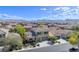 Beautiful two-story home with solar panels in a vibrant community with mountain views at 7417 Horizon Rock Ave, Las Vegas, NV 89179
