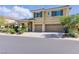 Charming two-story home with a well-maintained lawn and a spacious two-car garage at 7417 Horizon Rock Ave, Las Vegas, NV 89179