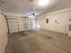 A spacious two-car garage offers ample parking and storage space at 7957 Fantail Dr, North Las Vegas, NV 89084