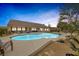 Large backyard pool and patio area, perfect for outdoor entertaining at 8356 Shady Lady Ct, Las Vegas, NV 89131