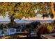 This eye-level shot of Las Vegas' city lights shows a stunning view that overlooks the city at 853 Morning Sun Ct, Las Vegas, NV 89110