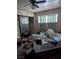A bedroom with furnishings and a view of the closet space at 1655 N Gateway Rd, Las Vegas, NV 89115