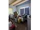 Spacious office features ample desk space and natural light through a large window at 1655 N Gateway Rd, Las Vegas, NV 89115