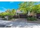 Charming two story home featuring a two-car garage, and a landscaped front yard at 2332 Mundare Dr, Henderson, NV 89002