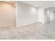 Bright living area with tile flooring and neutral paint at 2332 Mundare Dr, Henderson, NV 89002