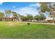 Lush green space featuring a grill, perfect for outdoor cooking and enjoying the community at 2451 N Rainbow Blvd # 1066, Las Vegas, NV 89108