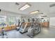 Modern fitness center with treadmills and exercise equipment, promoting a healthy lifestyle at 2451 N Rainbow Blvd # 1066, Las Vegas, NV 89108
