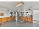 Well-equipped fitness center with multiple weight machines for a complete workout experience at 2451 N Rainbow Blvd # 1066, Las Vegas, NV 89108