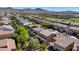 A vibrant community featuring well-kept homes, lush landscaping, and inviting outdoor spaces for Gathering enjoyment at 2544 Sable Ridge St, Henderson, NV 89044