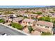 Charming neighborhood showcasing well-maintained homes and inviting street appeal in a great location at 2544 Sable Ridge St, Henderson, NV 89044