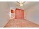 Bright bedroom featuring carpet and ample space for flexible arrangement at 2587 Grizzly Park Ct, Henderson, NV 89052