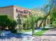 Attractive casino entrance featuring landscaping, a walkway and decorative features at 2736 Huber Heights Dr, Las Vegas, NV 89128