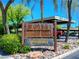 Lakeside Restaurant Americana sign with mature landscaping, promoting suite 102 and phone number at 2736 Huber Heights Dr, Las Vegas, NV 89128
