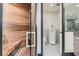 Bathroom featuring sauna, toilet and sink at 2777 Paradise Rd # 2701, Las Vegas, NV 89109