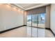 Bright bedroom with large windows offering city views and plenty of natural light at 2777 Paradise Rd # 2701, Las Vegas, NV 89109