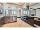 Chef's kitchen features stainless steel appliances and open layout at 2777 Paradise Rd # 2701, Las Vegas, NV 89109