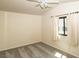 Bedroom featuring carpet, a ceiling fan, and neutral walls at 2822 La Palma Dr, Laughlin, NV 89029