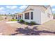 Exterior of home with desert landscaping at 2868 Foxtail Creek Ave, Henderson, NV 89052