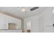 Spacious bonus room with a ceiling fan and white cabinetry at 2868 Foxtail Creek Ave, Henderson, NV 89052