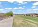 View of the golf course at 2868 Foxtail Creek Ave, Henderson, NV 89052