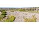View of the golf course from the yard at 2868 Foxtail Creek Ave, Henderson, NV 89052