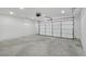 Spacious garage with plenty of room for parking and storage at 3326 Mount Charleston Dr, Pahrump, NV 89048