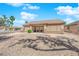 Low maintenance backyard with covered patio, perfect for relaxing and outdoor entertaining at 439 Pelican Bay Ct, Henderson, NV 89012