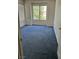 Bedroom view with carpet, window with blinds and neutral wall color at 5024 Saint Annes Dr, Las Vegas, NV 89149
