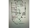 Layout of floor plan with multiple rooms, Primary bedroom, kitchen, dining, garage, etc at 512 Pima Canyon Ct, Las Vegas, NV 89144