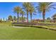 Welcome to Spanish Trail, a community showcasing lush landscaping and beautiful homes at 5142 Southern Hills Ln, Las Vegas, NV 89113